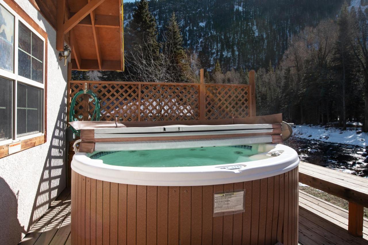 Champoluc Villa South Fork Exteriör bild