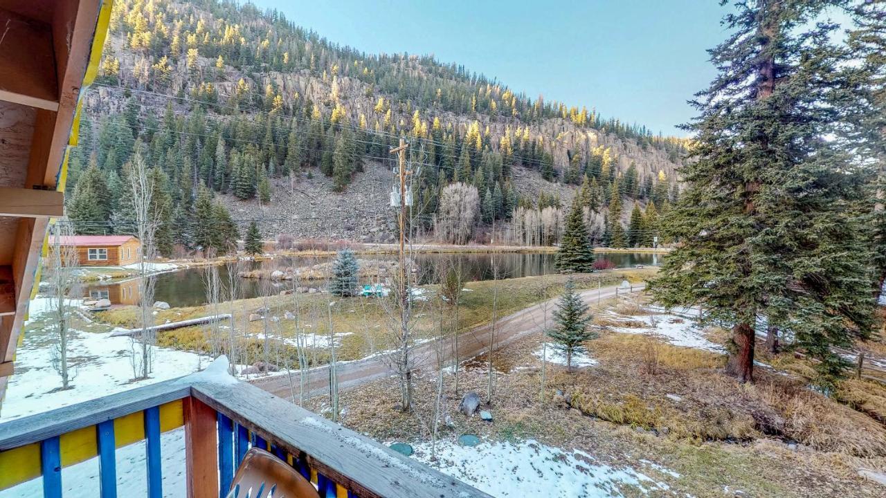 Champoluc Villa South Fork Exteriör bild